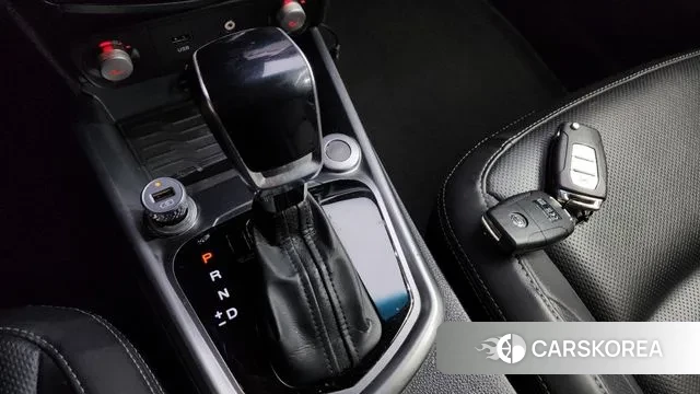 Ssangyong Tivoli Armor id 3439793 из Кореи 19