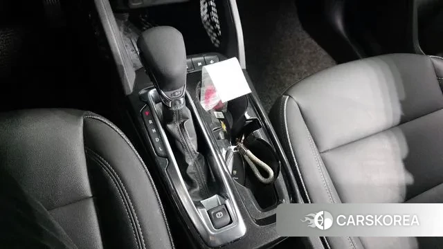 Chevrolet (GM Daewoo) The New Trail Blazer id 3462168 из Кореи 19