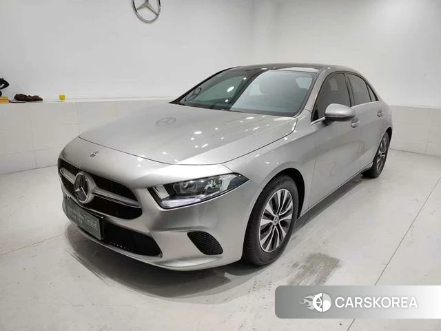 Mercedes-Benz Class A id 4213152 из Китая 21