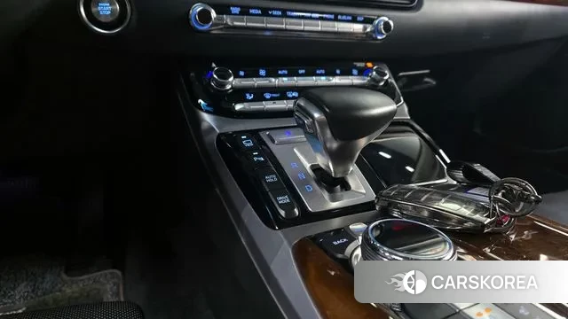 Genesis EQ900 id 3203785 из Кореи 19