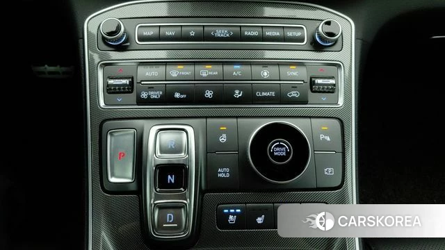 Hyundai The New Santa Fe id 4650280 из Кореи 19