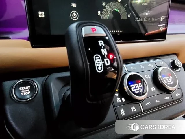 Land Rover Defender (L663) id 3507927 из Кореи 19