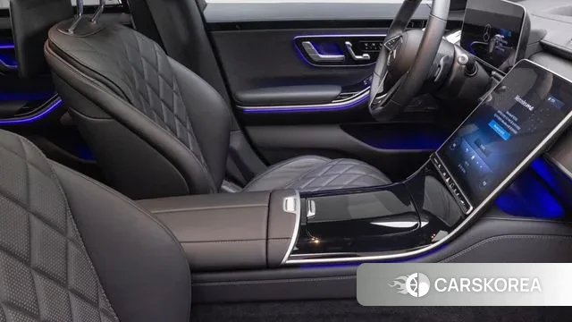 Mercedes-Benz S-Class W223 id 2925375 из Кореи 18