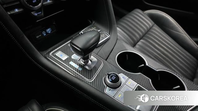 Genesis G70 id 4750742 из Кореи 19