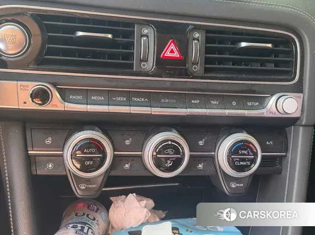 Genesis G70 id 3464736 из Кореи 13