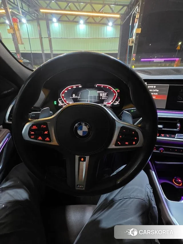 BMW X6 (G06) id 3348001 из Кореи 19