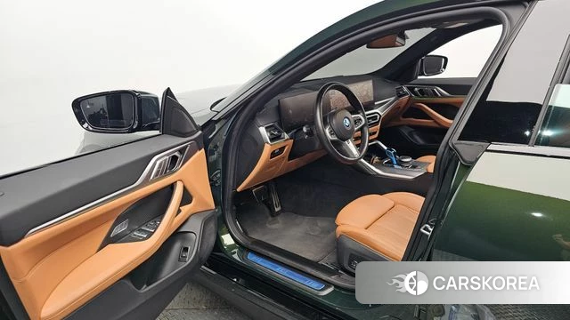 BMW i4 id 4753867 из Кореи 34
