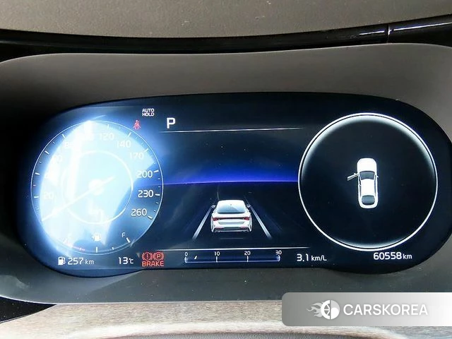 Kia K5 3rd generation id 3919679 из Кореи 19