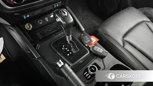 Ssangyong Rexton Sports Cannes id 3428215 из Кореи 19