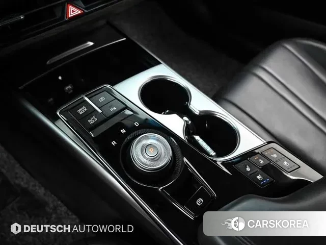 Kia K8 Hybrid id 3759025 из Кореи 19