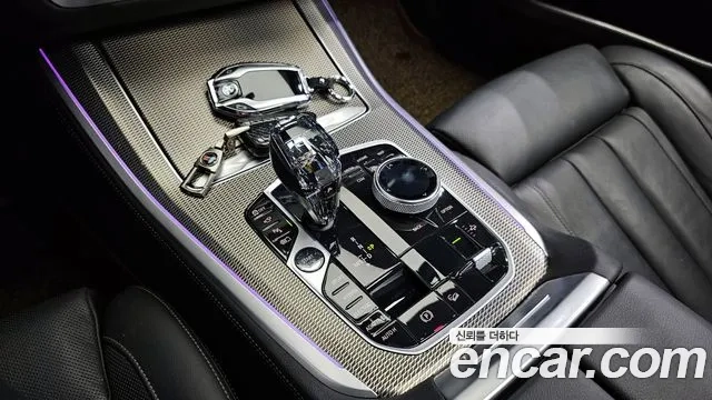 BMW X5 (G05) id 2875283 из Кореи 19