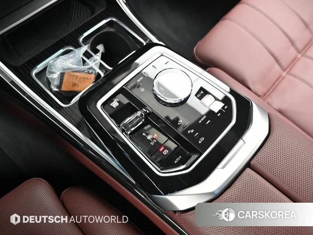 BMW 7 Series (G70) id 4302166 из Кореи 19