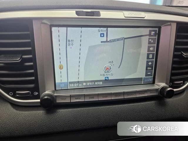 Kia Sportage The Bold id 4849713 из Кореи 19