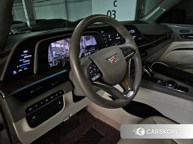 Cadillac Escalade 5th Generation id 4535011 из Кореи 19