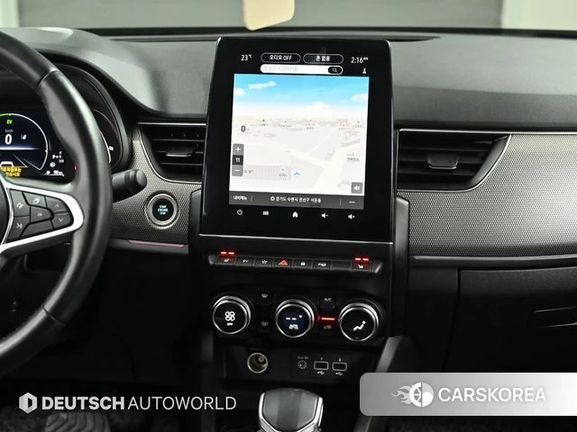 Renault Korea (Samsung) XM3 id 4223285 из Кореи 19