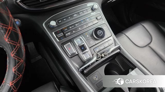 Hyundai The New Santa Fe id 4721212 из Кореи 25