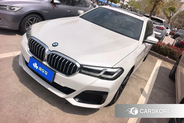 BMW 5 series id 4271269 из Китая 16