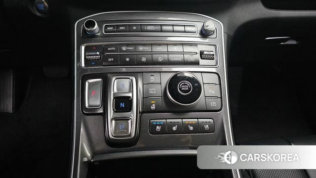 Hyundai The New Santa Fe id 4428333 из Кореи 32
