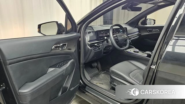 Kia The New Sportage 5th Generation Hybrid id 4870522 из Кореи 32