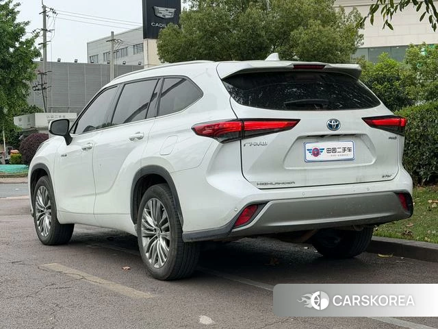 Toyota Highlander id 4290994 из Китая 12