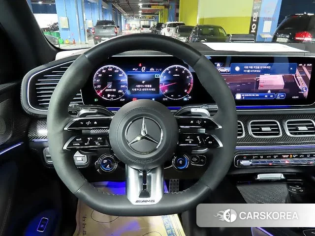 Mercedes-Benz GLE-Class W167 id 3426310 из Кореи 19