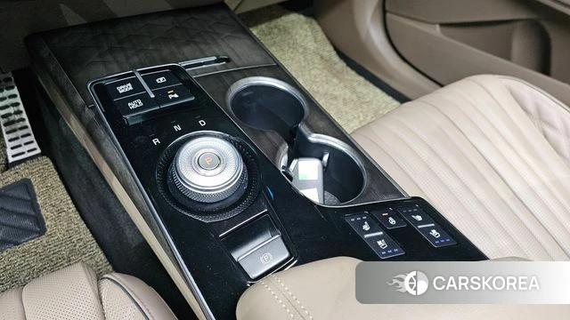 Kia K8 Hybrid id 3934902 из Кореи 19