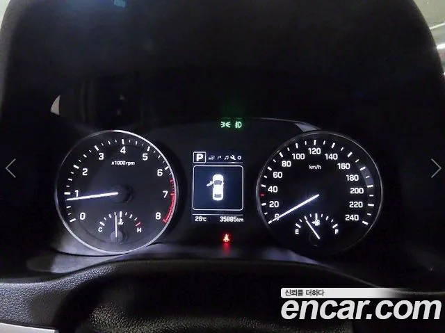 Hyundai Avante AD id 2827834 из Кореи 16