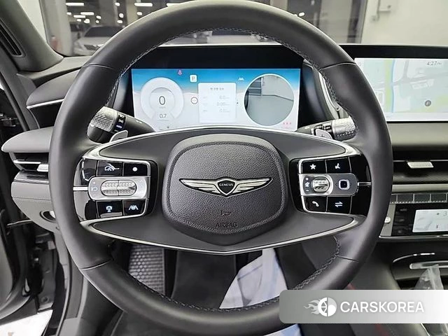 Genesis G90 (RS4) id 4388523 из Кореи 18