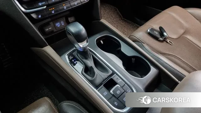 Hyundai Santa Fe TM id 3557786 из Кореи 19