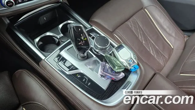 BMW 7 Series (G11) id 2697705 из Кореи 19