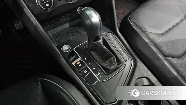 Volkswagen Tiguan Allspace id 3385068 из Кореи 19