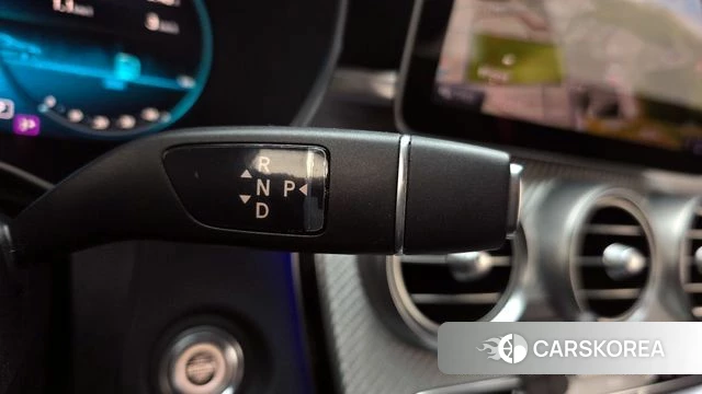 Mercedes-Benz C-Class W205 id 3893584 из Кореи 19