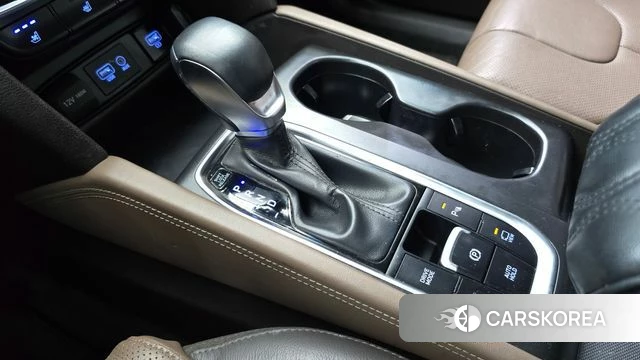 Hyundai Santa Fe TM id 4626041 из Кореи 33