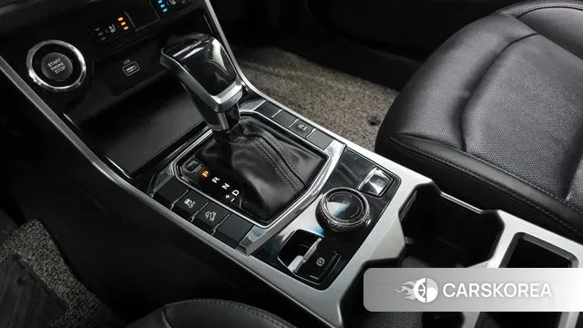 Ssangyong Beautiful Korando id 3509224 из Кореи 19