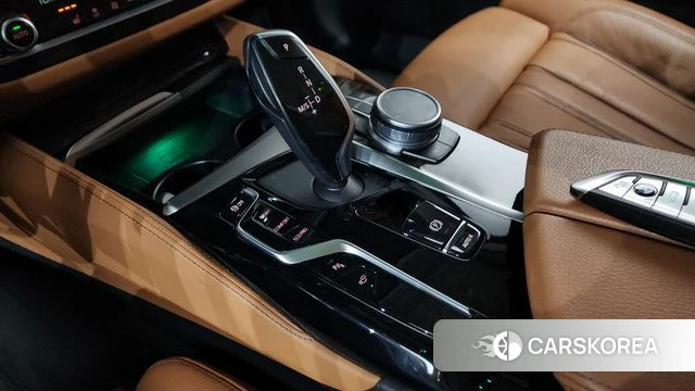 BMW 5 Series (G30) id 4550587 из Кореи 35