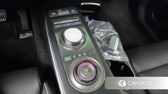 Genesis Electrified GV70 id 4361224 из Кореи 37