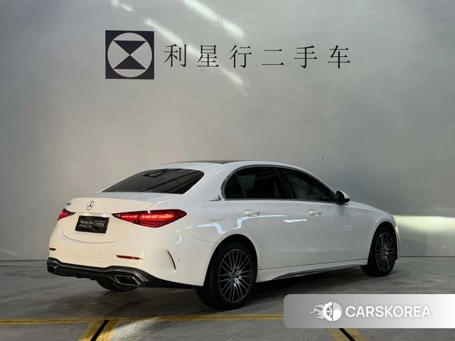 Mercedes-Benz Class C id 3857966 из Китая 16