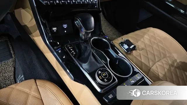 Kia Mohave Master id 3493889 из Кореи 19