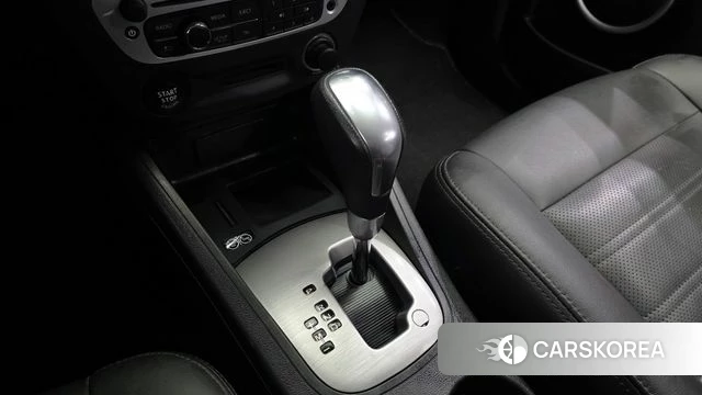 Renault Korea (Samsung) SM3 Neo id 3807829 из Кореи 19