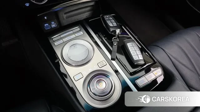 Genesis G80 (RG3) id 3401237 из Кореи 19