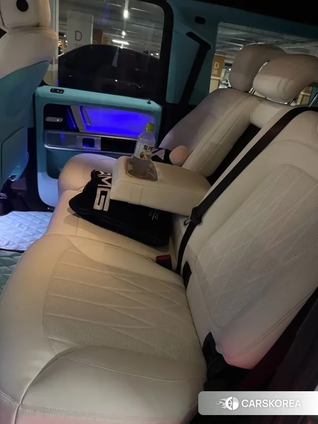 Mercedes-Benz G-Class W463b id 3004105 из Кореи 17