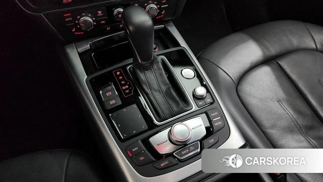 Audi New A6 id 4543654 из Кореи 32