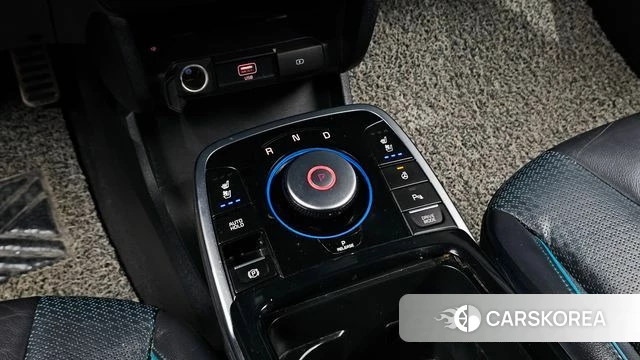 Kia Niro EV id 4662915 из Кореи 30