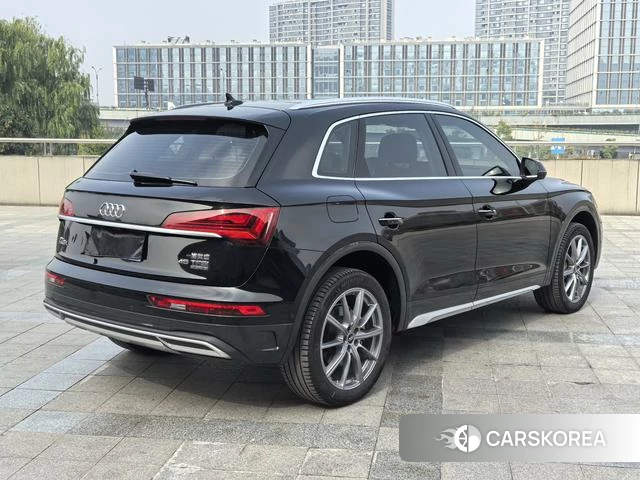 Audi Q5L id 4272805 из Китая 15