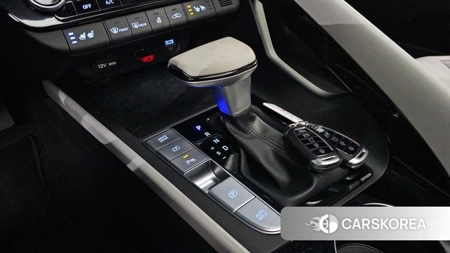 Hyundai The New Avante (CN7) id 4608335 из Кореи 19