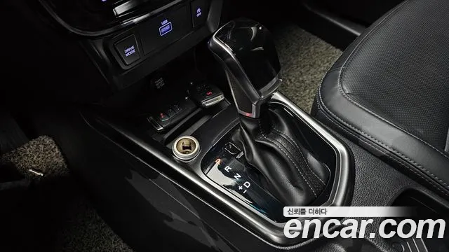 Ssangyong Berry New Tivoli id 2802489 из Кореи 19