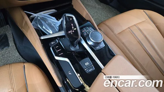 BMW 5 Series (G30) id 2686722 из Кореи 19