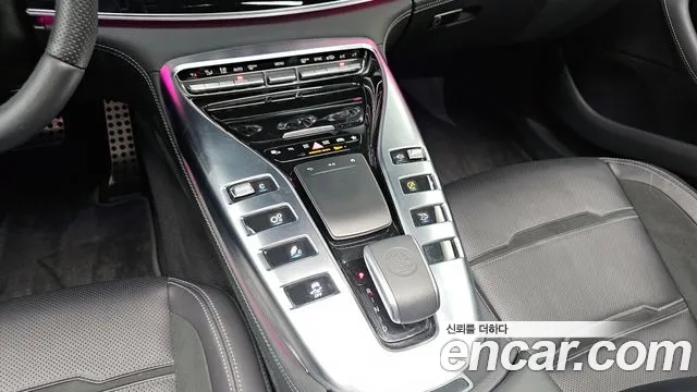 Mercedes-Benz AMG GT id 2880294 из Кореи 19