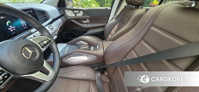 Mercedes-Benz GLE-Class W167 id 4264242 из Кореи 18