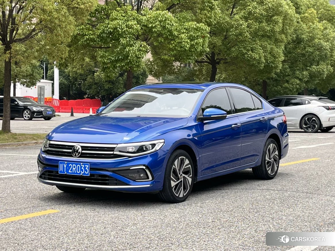 Volkswagen Bora id 4440563 из Китая 13